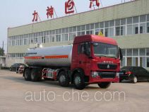 Xingshi SLS5320GFWZ4 corrosive substance transport tank truck