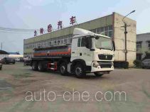 Xingshi SLS5320GFWZ4 corrosive substance transport tank truck
