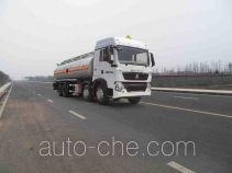 Xingshi SLS5320GYYZ4 aluminium oil tank truck