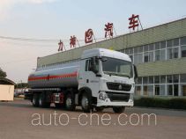 Xingshi SLS5320GYYZ4A oil tank truck