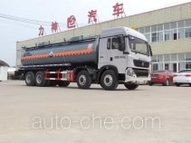 Xingshi SLS5322GFWZ5 corrosive substance transport tank truck