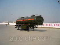 Xingshi SLS9290GHY chemical liquid tank trailer