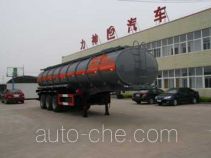 Xingshi SLS9330GHY chemical liquid tank trailer