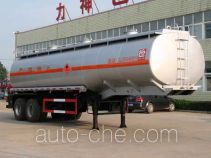 Xingshi SLS9340GYY oil tank trailer