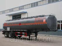 Xingshi SLS9341GYY oil tank trailer