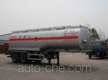 Xingshi SLS9342GYY полуприцеп цистерна алюминиевая для нефтепродуктов