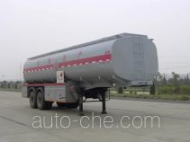 Xingshi SLS9351GHY chemical liquid tank trailer