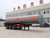 Xingshi SLS9353GYY oil tank trailer