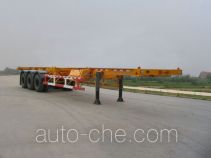 Xingshi SLS9380TJZ container carrier vehicle