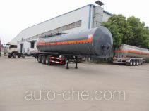 Xingshi SLS9400GLY liquid asphalt transport tank trailer
