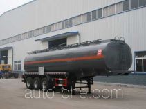 Xingshi SLS9400GNY milk tank trailer