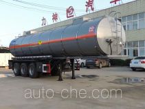 Xingshi SLS9400GYW oxidizing materials transport tank trailer