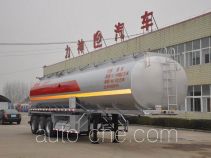 Xingshi SLS9400GYYA aluminium oil tank trailer