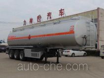 Xingshi SLS9401GYY полуприцеп цистерна для нефтепродуктов