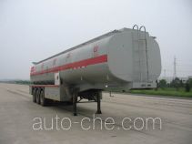 Xingshi SLS9402GHY chemical liquid tank trailer