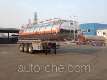 Xingshi SLS9403GRY flammable liquid tank trailer