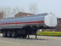 Xingshi SLS9404GHY chemical liquid tank trailer