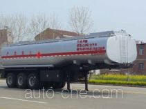 Xingshi SLS9404GHY chemical liquid tank trailer