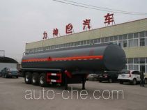 Xingshi SLS9405GHY chemical liquid tank trailer