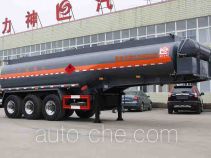 Xingshi SLS9405GHYB chemical liquid tank trailer