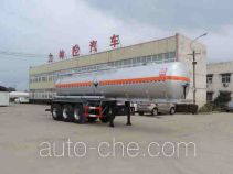 Xingshi SLS9405GFW corrosive materials transport tank trailer