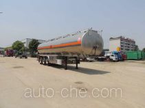 Xingshi SLS9405GYYA aluminium oil tank trailer