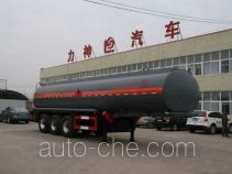 Xingshi SLS9406GYY oil tank trailer