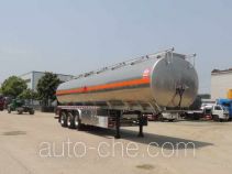 Xingshi SLS9406GYY oil tank trailer