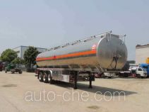Xingshi SLS9406GYYA oil tank trailer