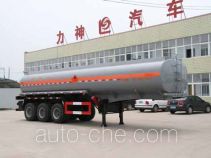 Xingshi SLS9407GHY chemical liquid tank trailer