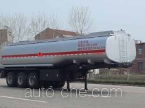 Xingshi SLS9408GRY flammable liquid tank trailer