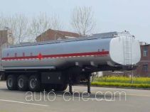 Xingshi SLS9408GRYA flammable liquid tank trailer