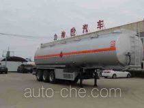Xingshi SLS9408GYY полуприцеп цистерна для нефтепродуктов