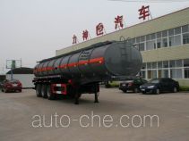 Xingshi SLS9409GHY chemical liquid tank trailer