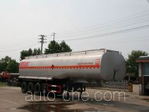 Xingshi SLS9409GRY flammable liquid tank trailer