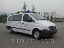 Shenglu SLT5030XJHEH ambulance