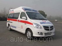 Shenglu SLT5030XJHY2 ambulance