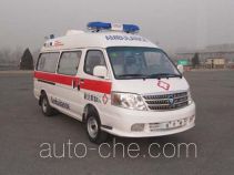 Shenglu SLT5031XJHY2 ambulance