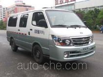 Shenglu SLT5034XYCL cash transit van