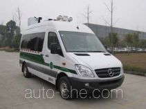 Shenglu SLT5040XJEEH1S monitoring vehicle