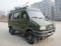 Shenglu SLT5040XTXK1 communication vehicle