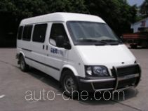 Shenglu SLT5040XYCE1M cash transit van