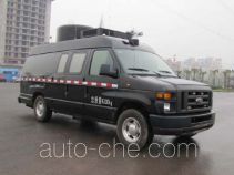 Shenglu SLT5041XTXEB1 communication vehicle
