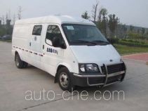 Shenglu SLT5043XYCE2 cash transit van