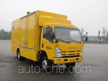 Shenglu SLT5071XZBF1 equipment transport vehicle