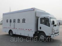 Shenglu SLT5100XZBF1 equipment transport vehicle
