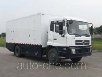 Shenglu SLT5120XJSV water purifier truck