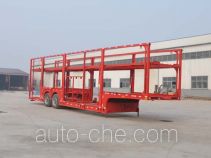 Полуприцеп автовоз для перевозки автомобилей Liangyun