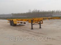 Liangyun SLY9351TJZE container transport trailer