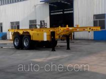 Liangyun SLY9352TJZ container transport trailer